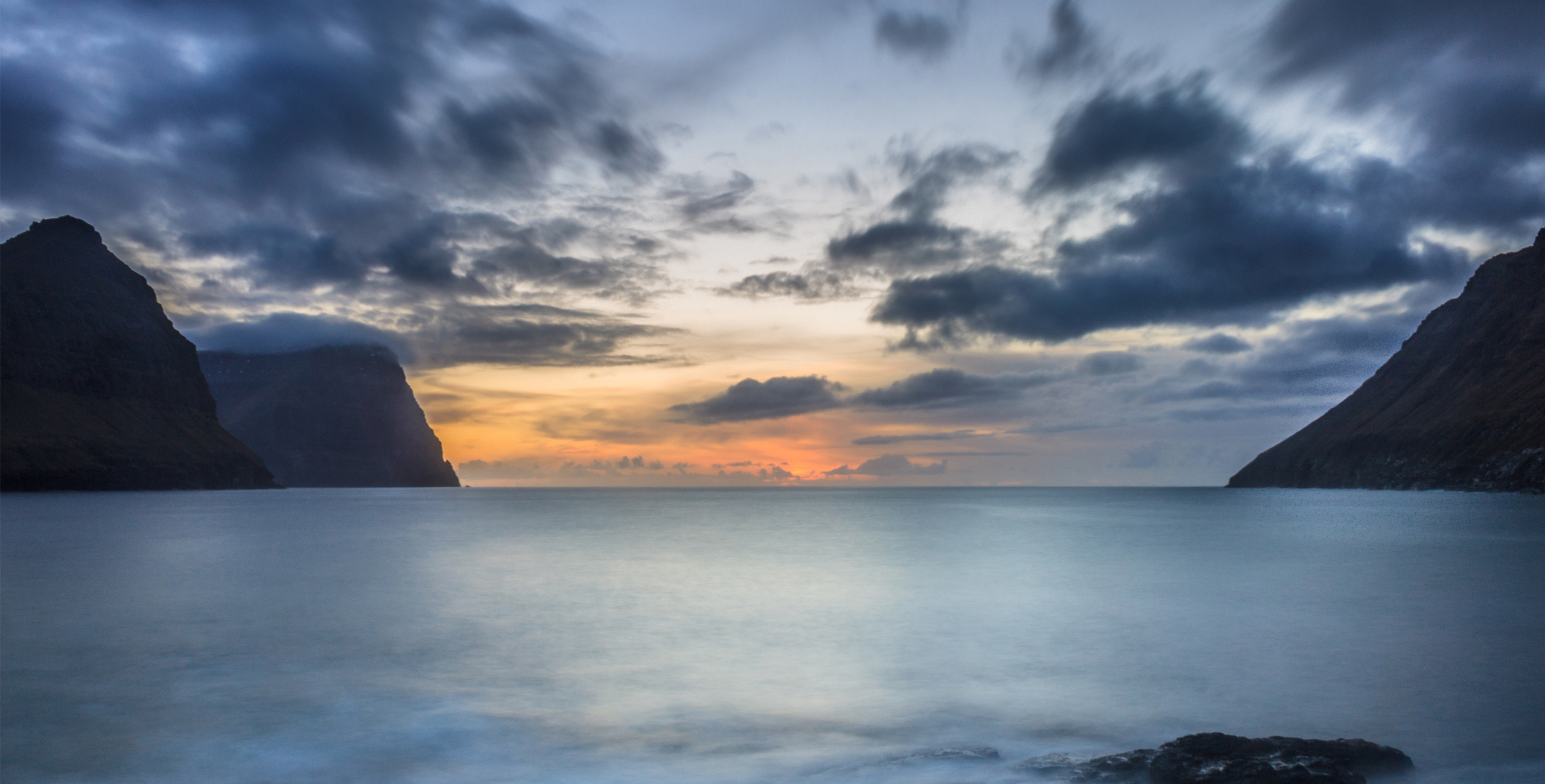 A Large Ocean Nation