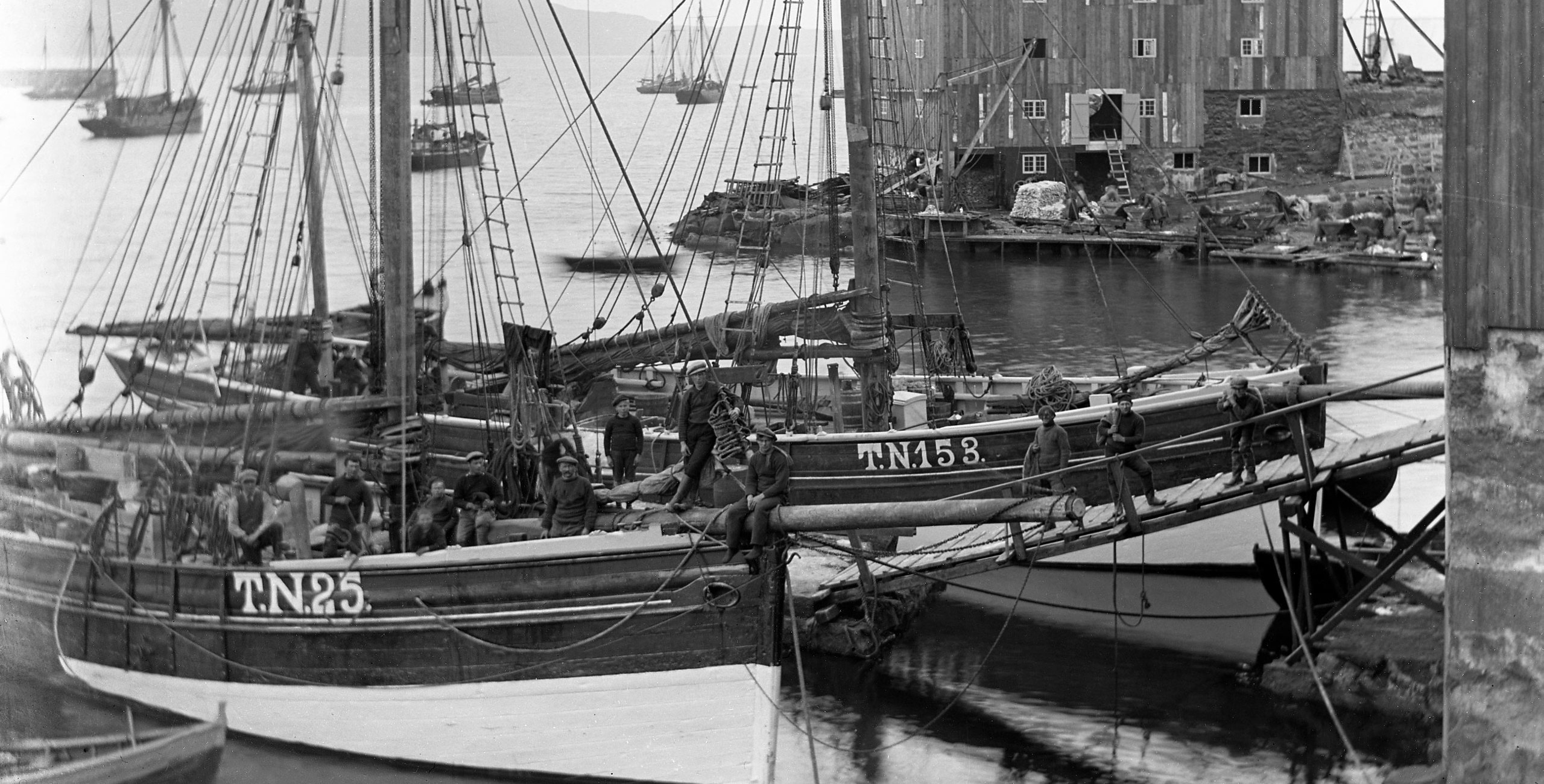 A Fishing Nation with Proud Traditions