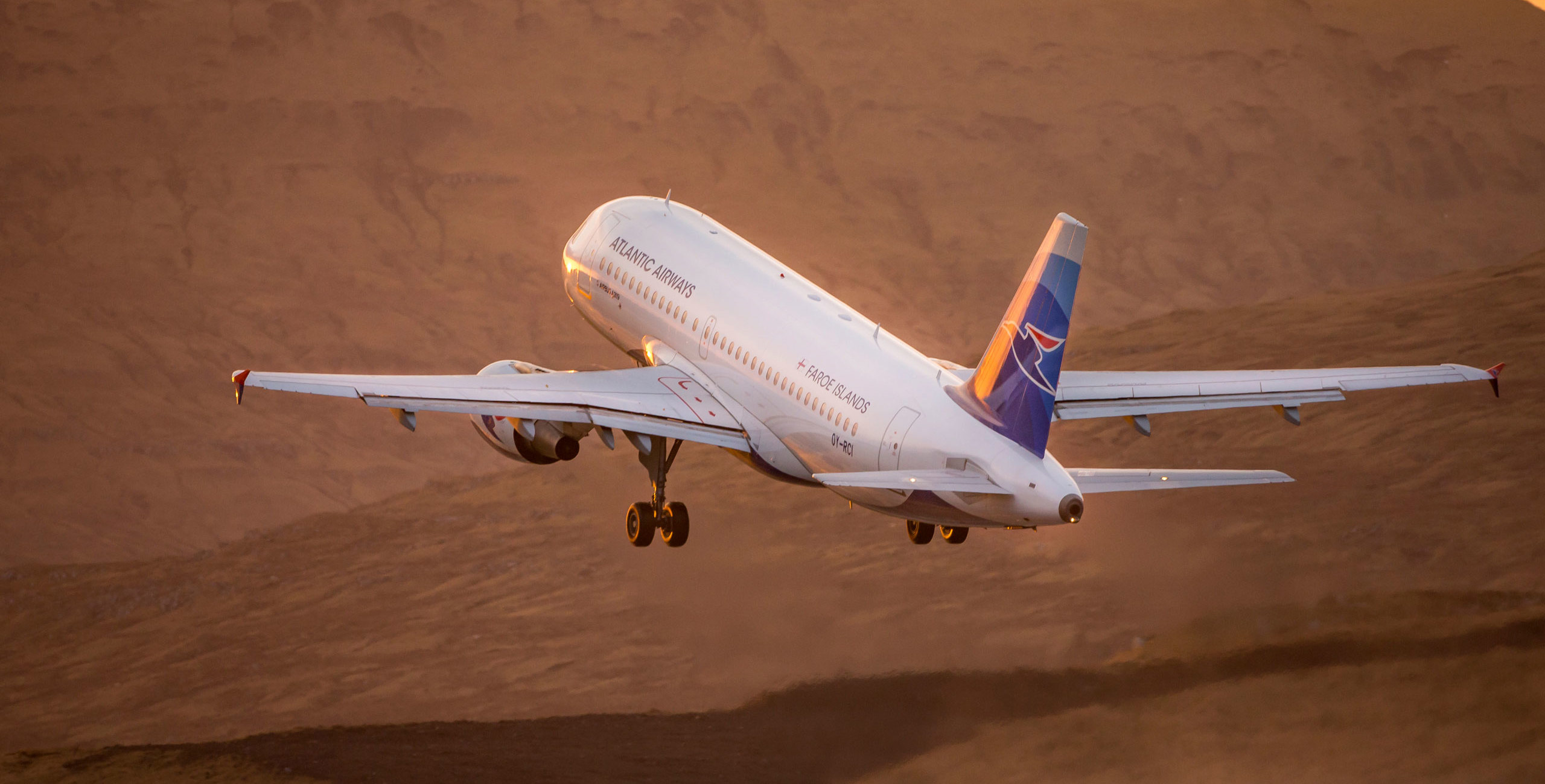 Atlantic Airways - The National Airline of the Faroe Islands