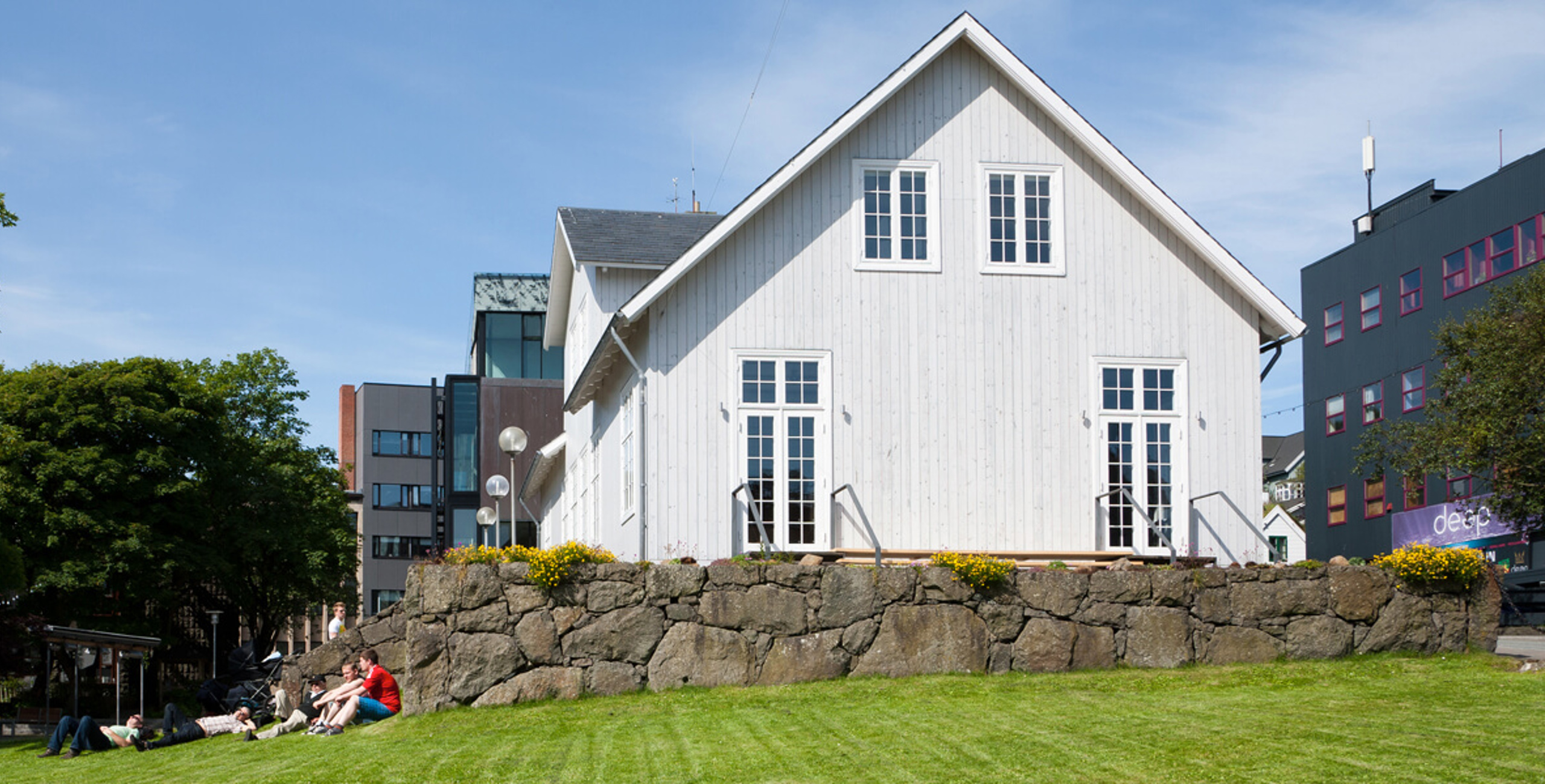 The Faroese Parliament