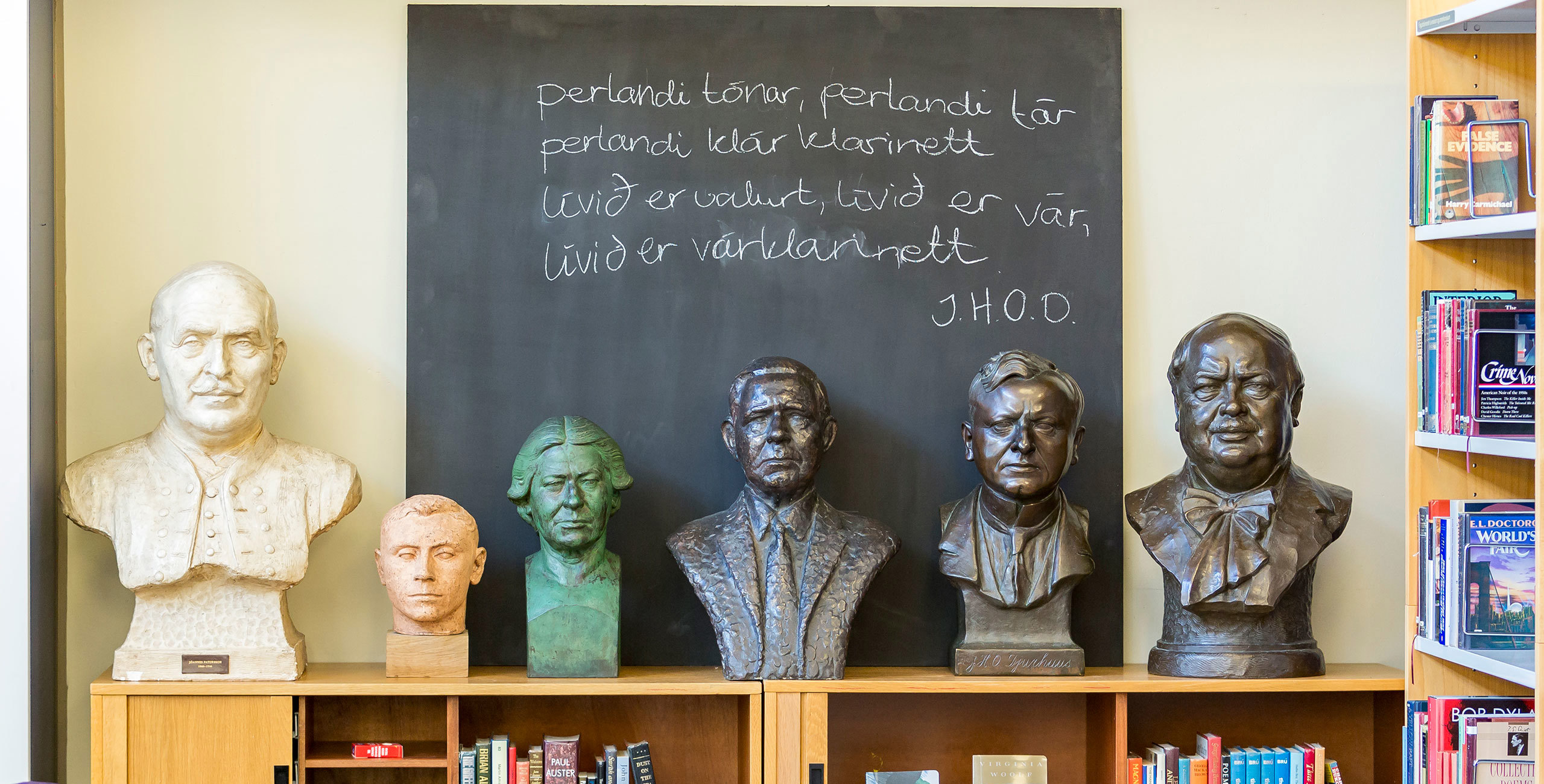 The Faroese Language